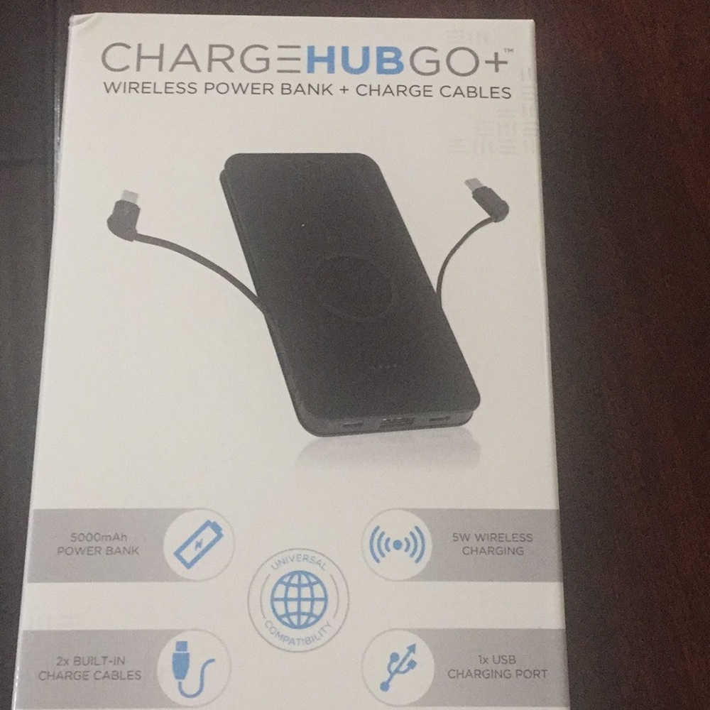 Charger